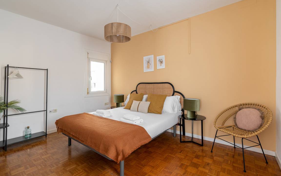 Photo of Bedroom in La Sagrada Familia