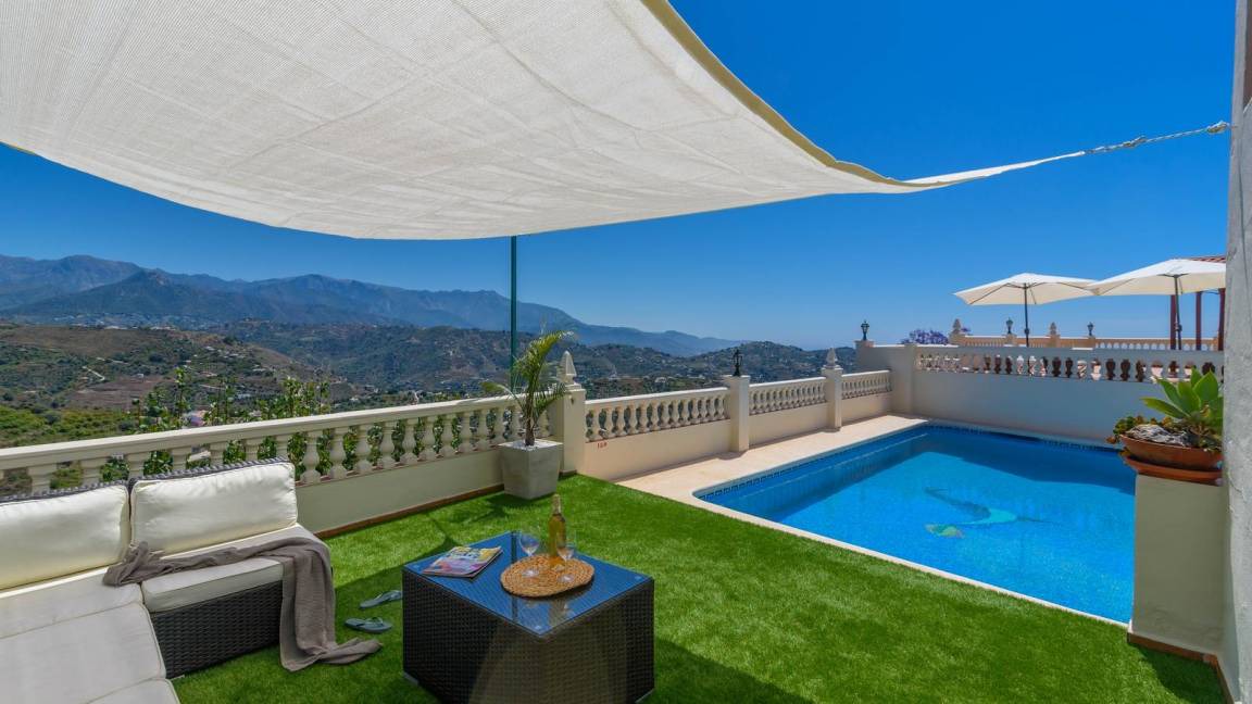 Photo of Patio Balcony in Torrox