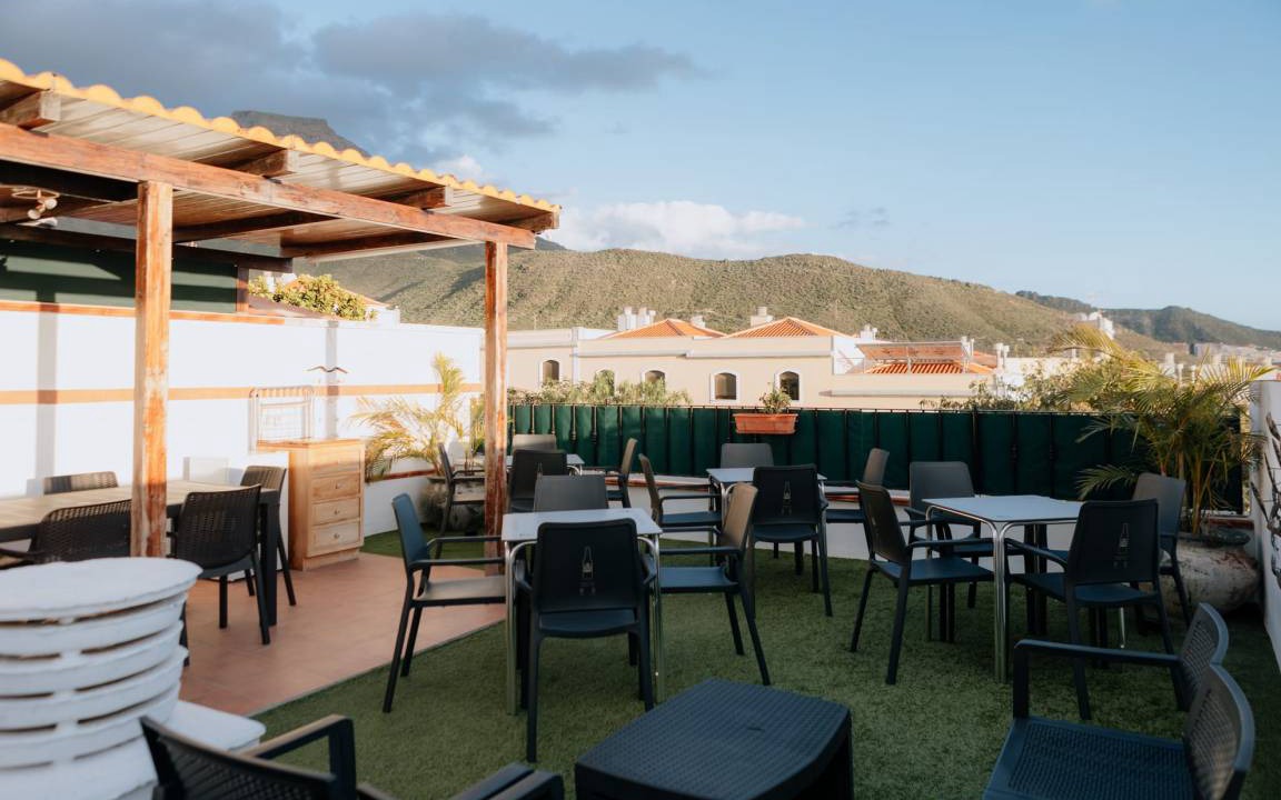 Photo of Patio Balcony in Costa Adeje