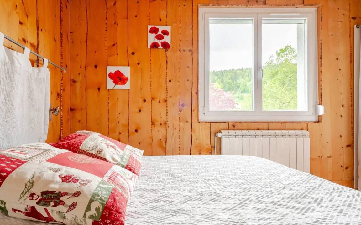 Photo of Bedroom in Lezat