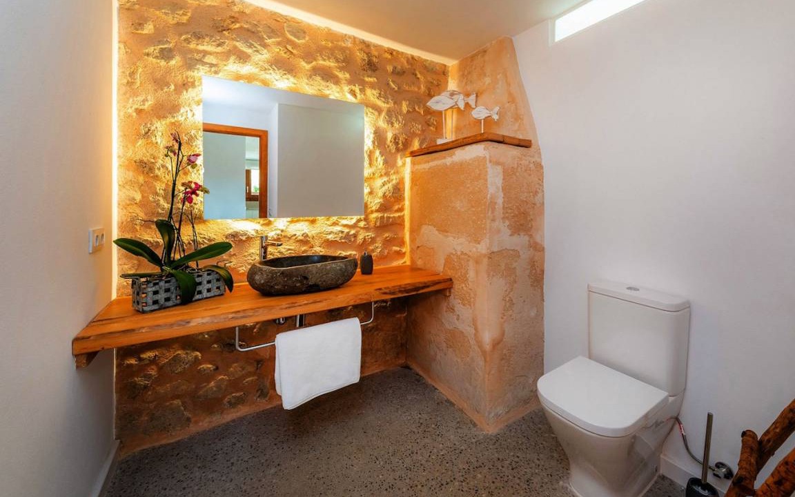 Photo of Bathroom in Sa Cabaneta