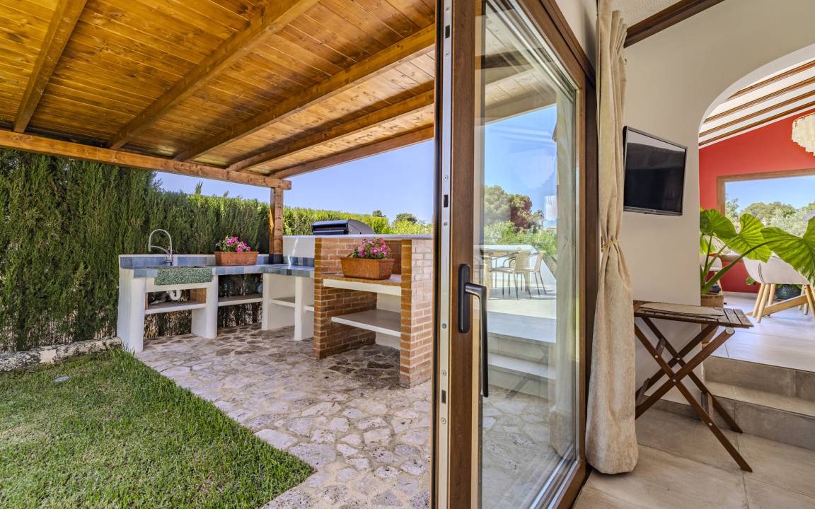 Photo of Patio Balcony in El Tosalet