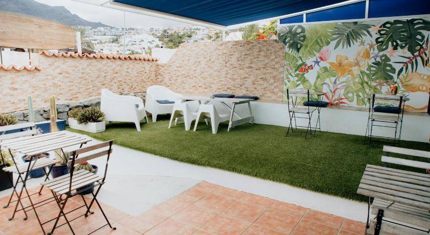 Photo of Patio Balcony in Costa Adeje