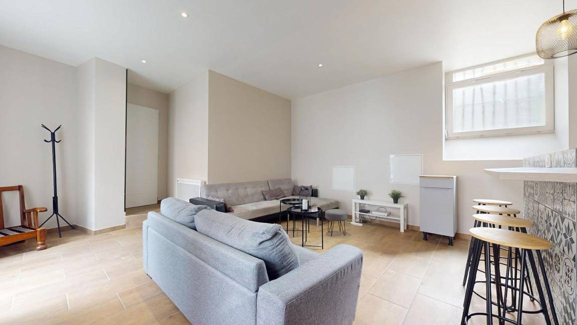 Photo of Livingroom in Saint-Roch - Badouillere - Chavanelle