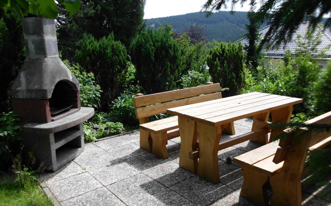 Photo of Patio Balcony in Hahnenklee
