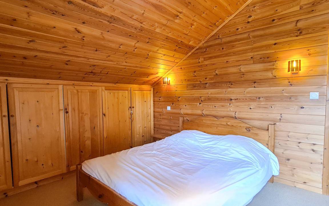 Photo of Bedroom in Flaine