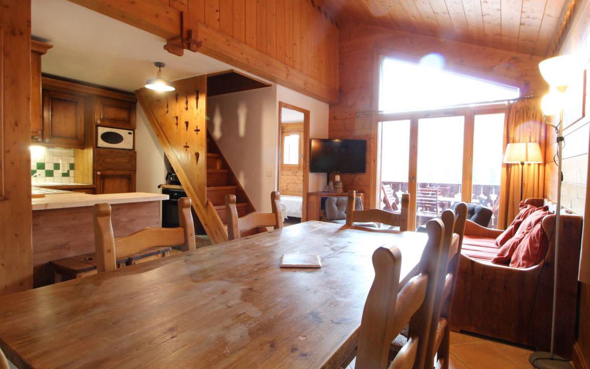 Photo of Livingroom in Les Carroz-d'Araches