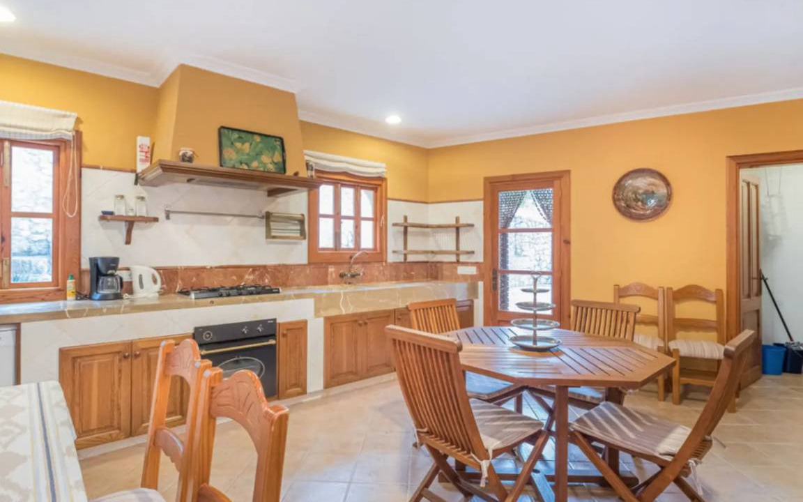Photo of Kitchen in Selva