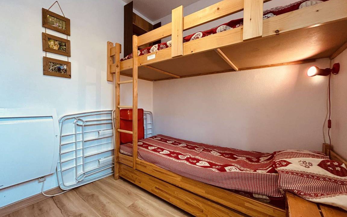 Photo of Bedroom in Monetier-les-Bains