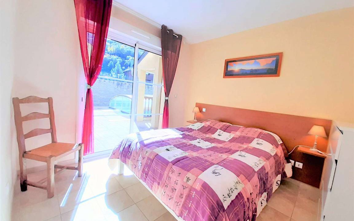 Photo of Bedroom in Saint-Lary-Soulan