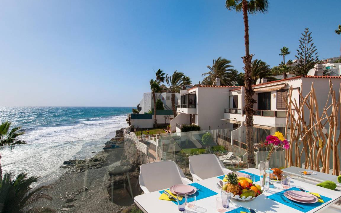 Photo of Patio Balcony in Playa del Aguila