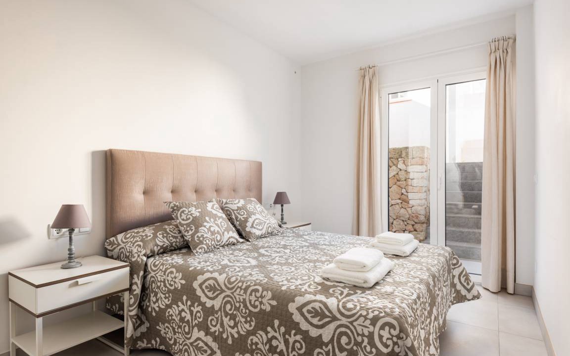Photo of Bedroom in Fornells