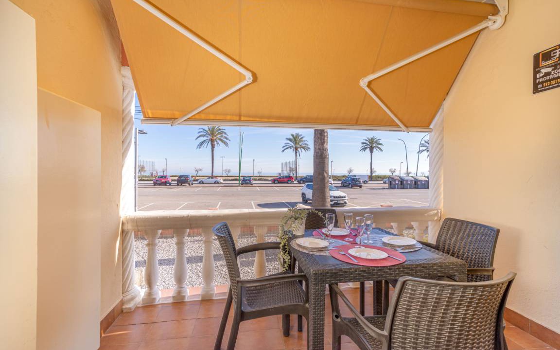 Photo of Patio Balcony in Empuriabrava