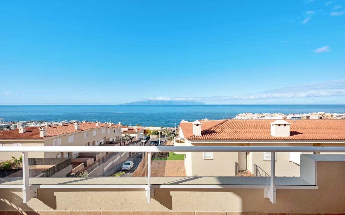 Photo of Patio Balcony in Puerto de Santiago