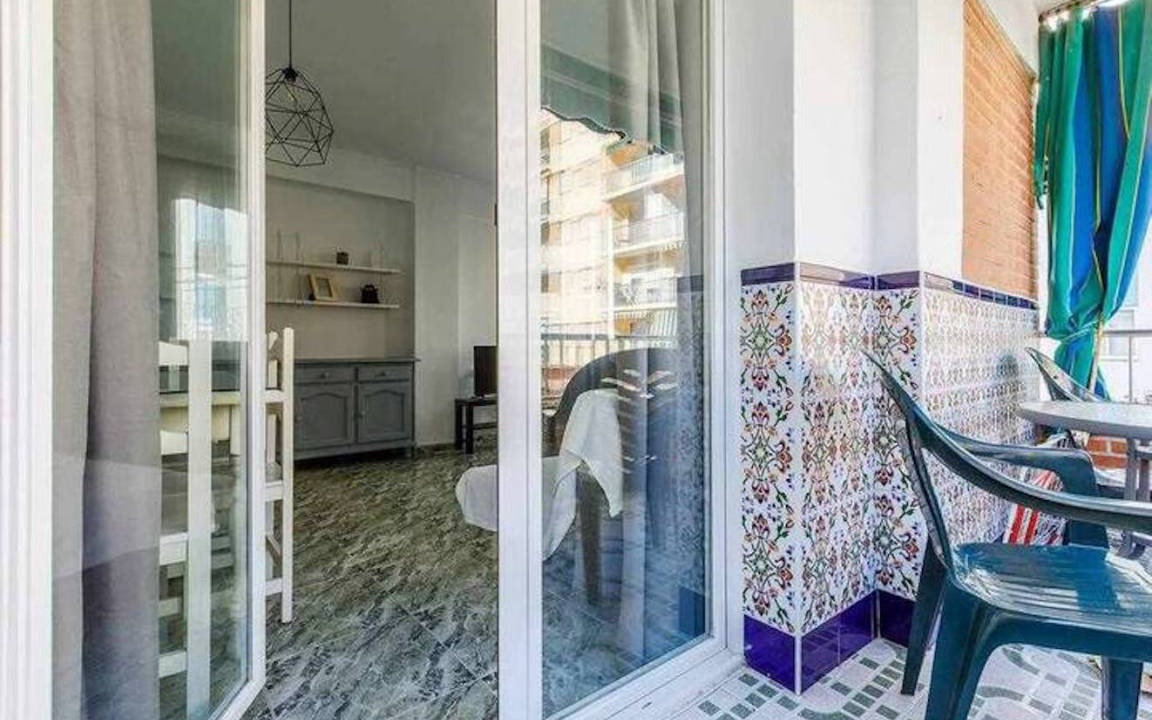 Photo of Patio Balcony in Torre del Mar