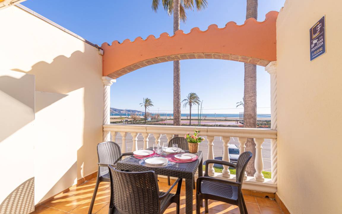 Photo of Patio Balcony in Empuriabrava