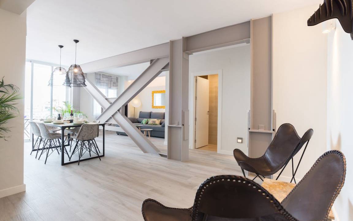 Photo of Livingroom in Ensanche Centro