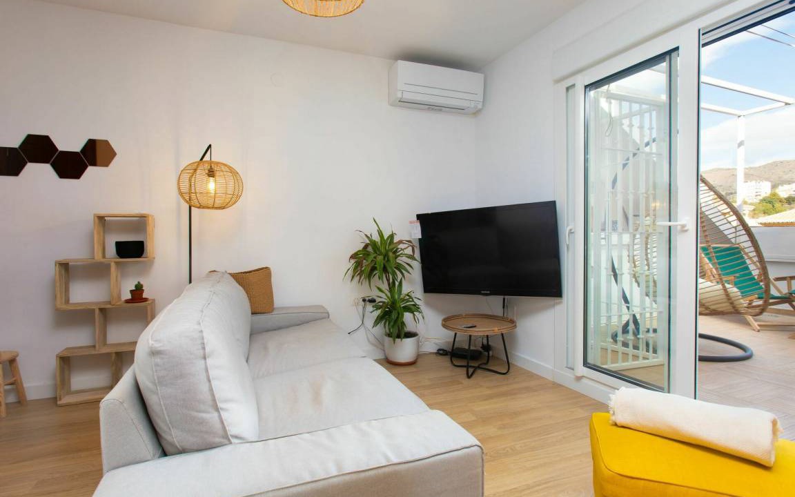 Photo of Livingroom in Rincon de la Victoria