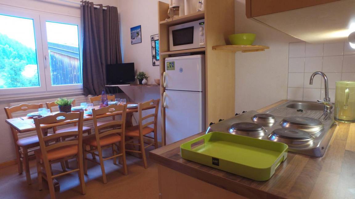 Photo of Kitchen in Lelex