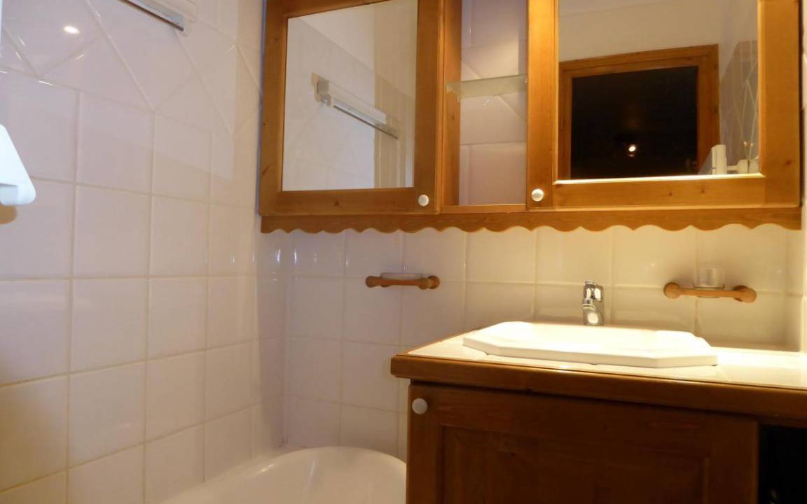 Photo of Bathroom in Pralognan-la-Vanoise