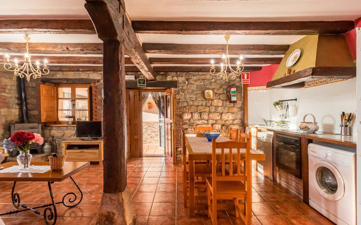 Photo of Kitchen in Villacarriedo