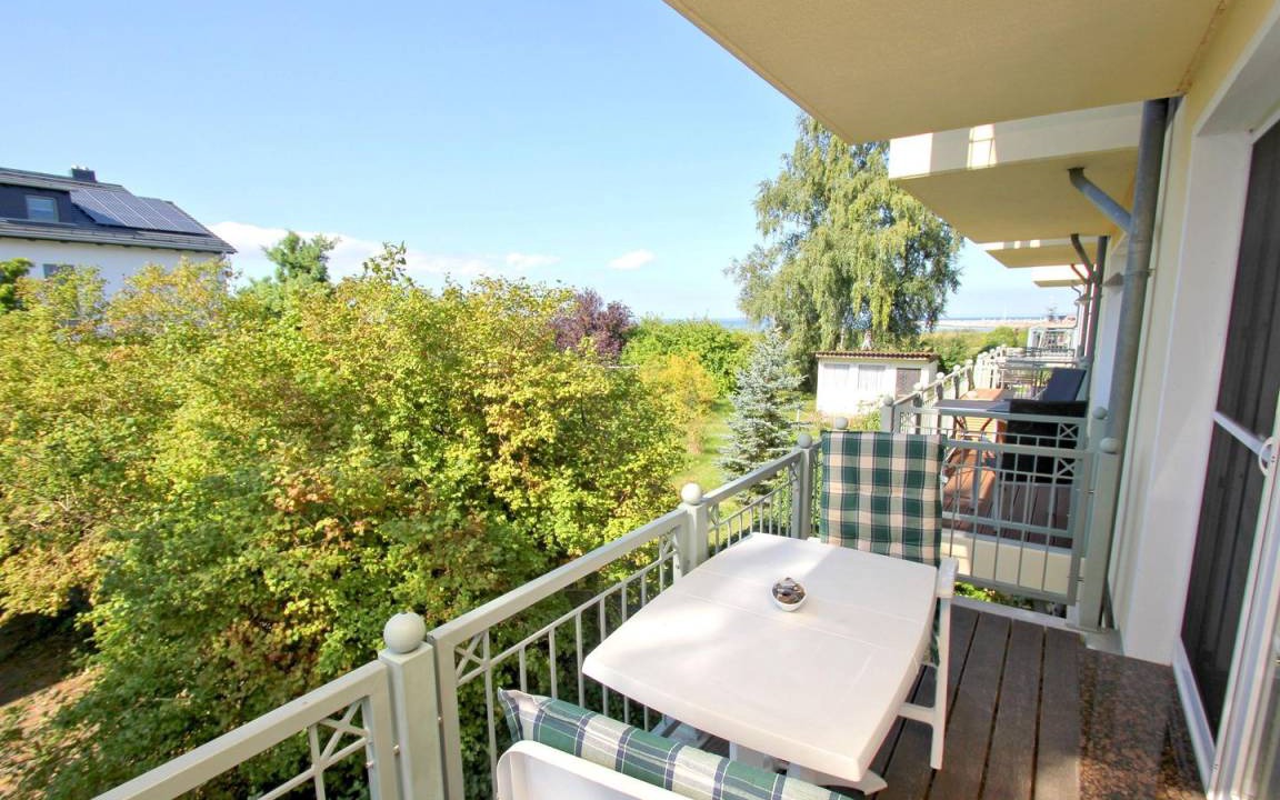 Photo of Patio Balcony in Glowe