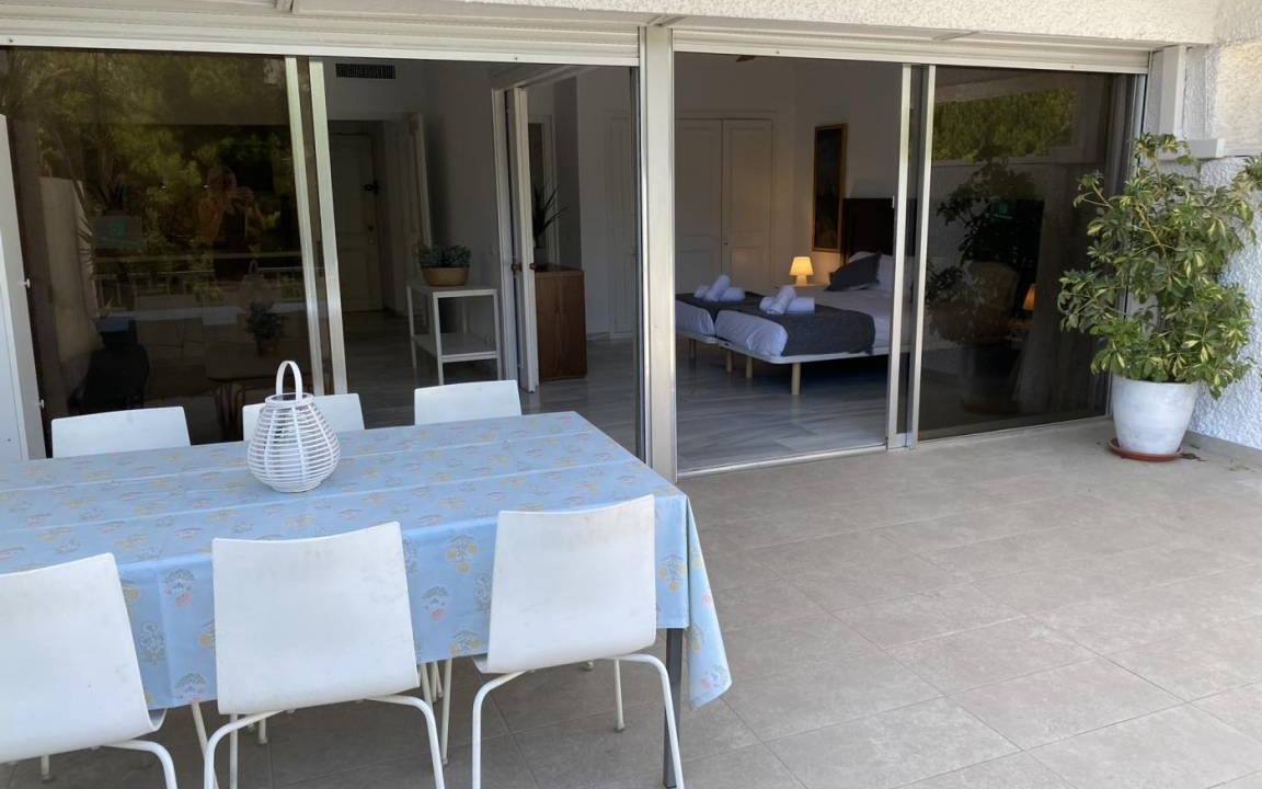 Photo of Patio Balcony in Golden Mile