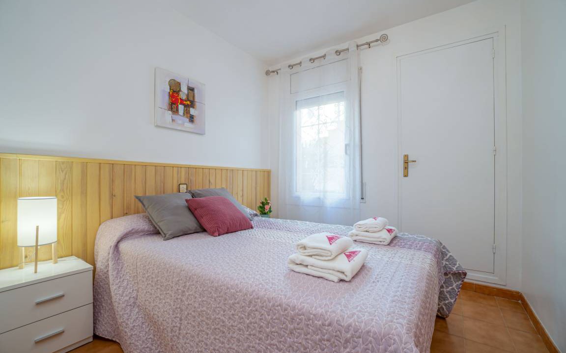 Photo of Bedroom in Empuriabrava