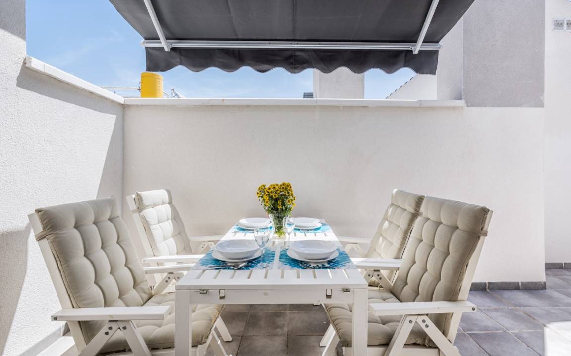 Photo of Patio Balcony in La Merced