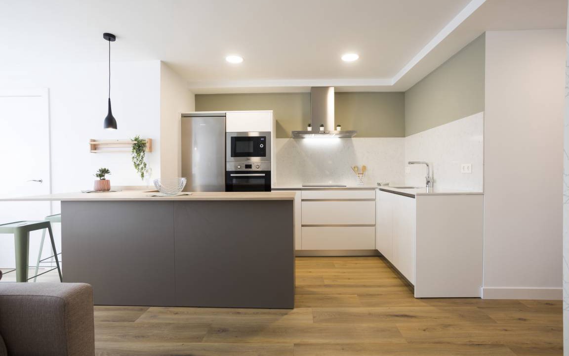 Photo of Kitchen in Hondarribia