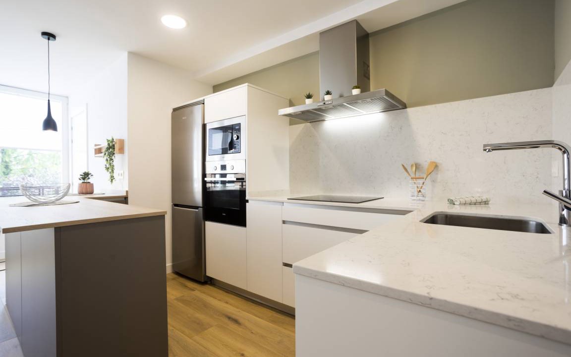 Photo of Kitchen in Hondarribia