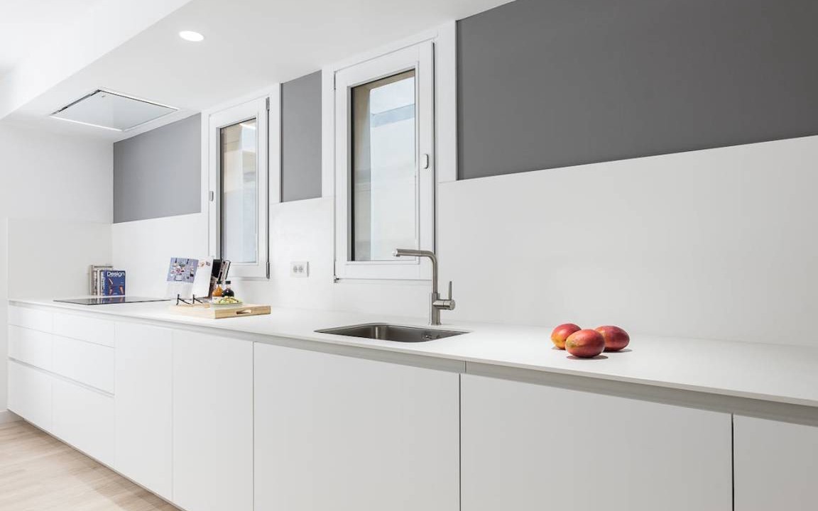 Photo of Kitchen in L'Antiga Esquerra de l'Eixample