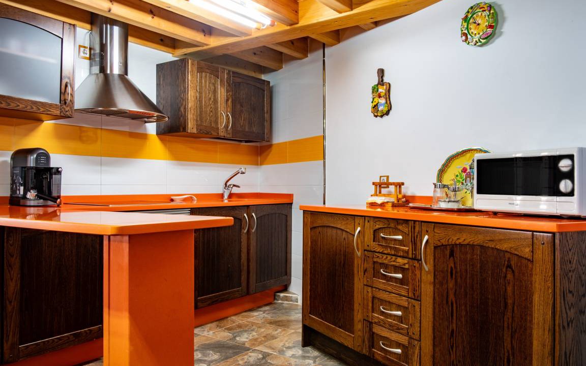 Photo of Kitchen in Puente del Congosto