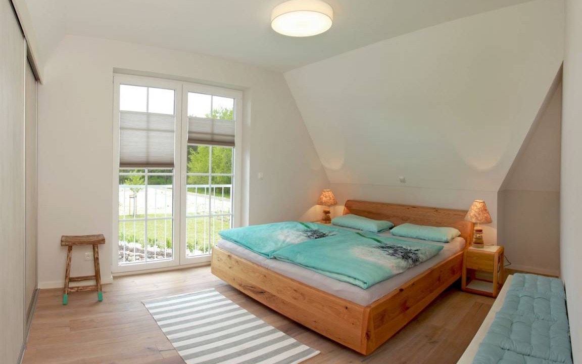 Photo of Bedroom in Peenemuende