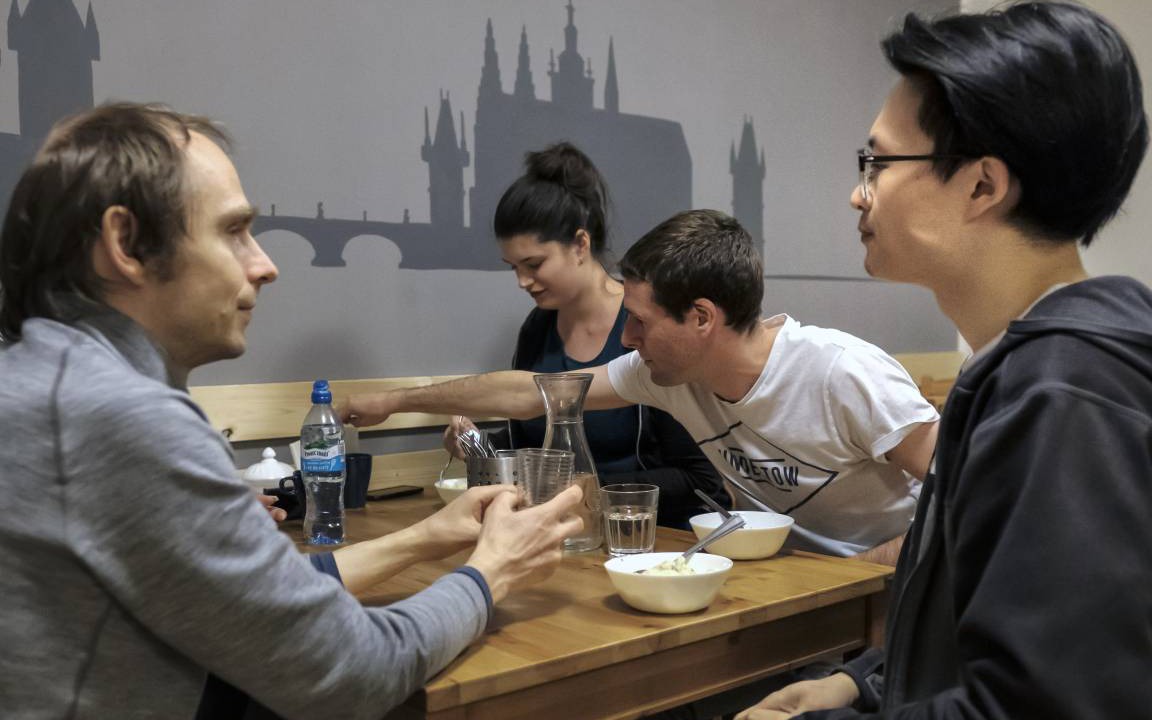 Photo of Others in Prague 2