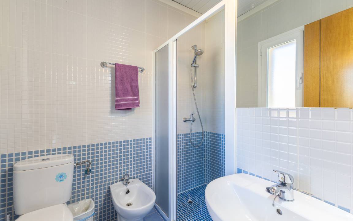 Photo of Bathroom in Burgohondo