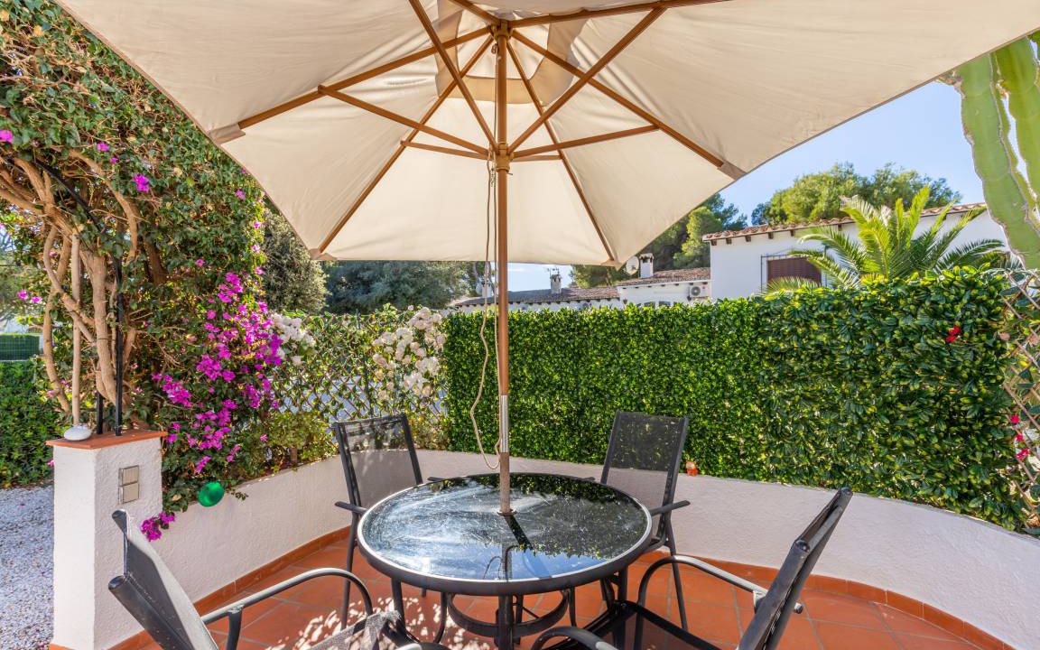 Photo of Patio Balcony in Pinar del Advocat