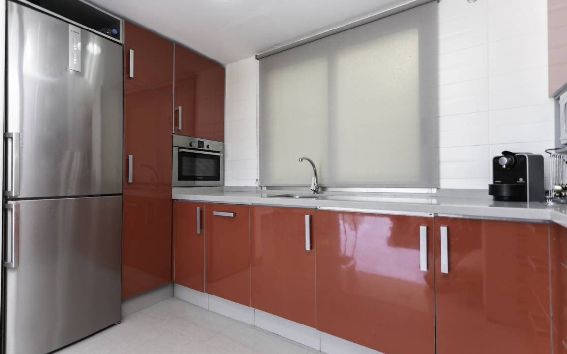 Photo of Kitchen in Faro de Cullera