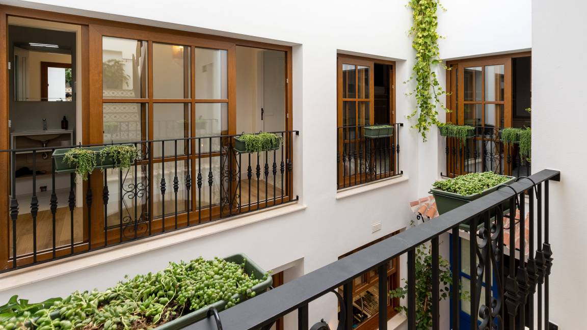 Photo of Patio Balcony in Historic Center of Estepona