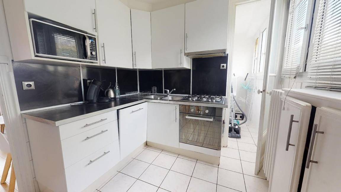 Photo of Kitchen in Villeboeuf - Fauriel - Vivaraize