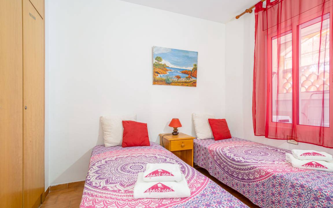 Photo of Bedroom in Empuriabrava