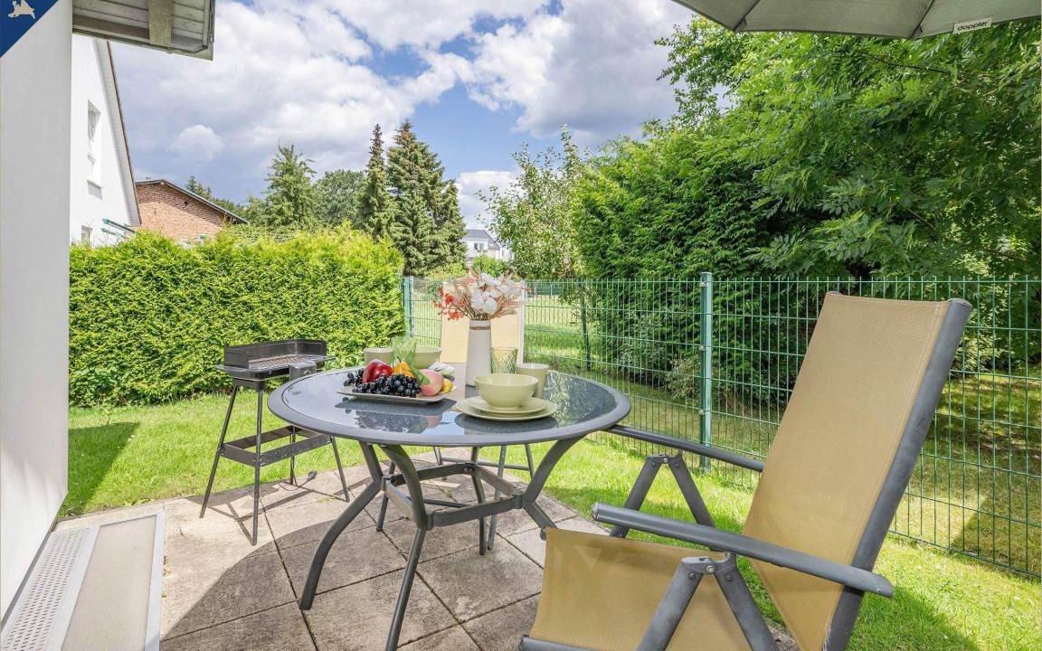 Photo of Patio Balcony in Zinnowitz