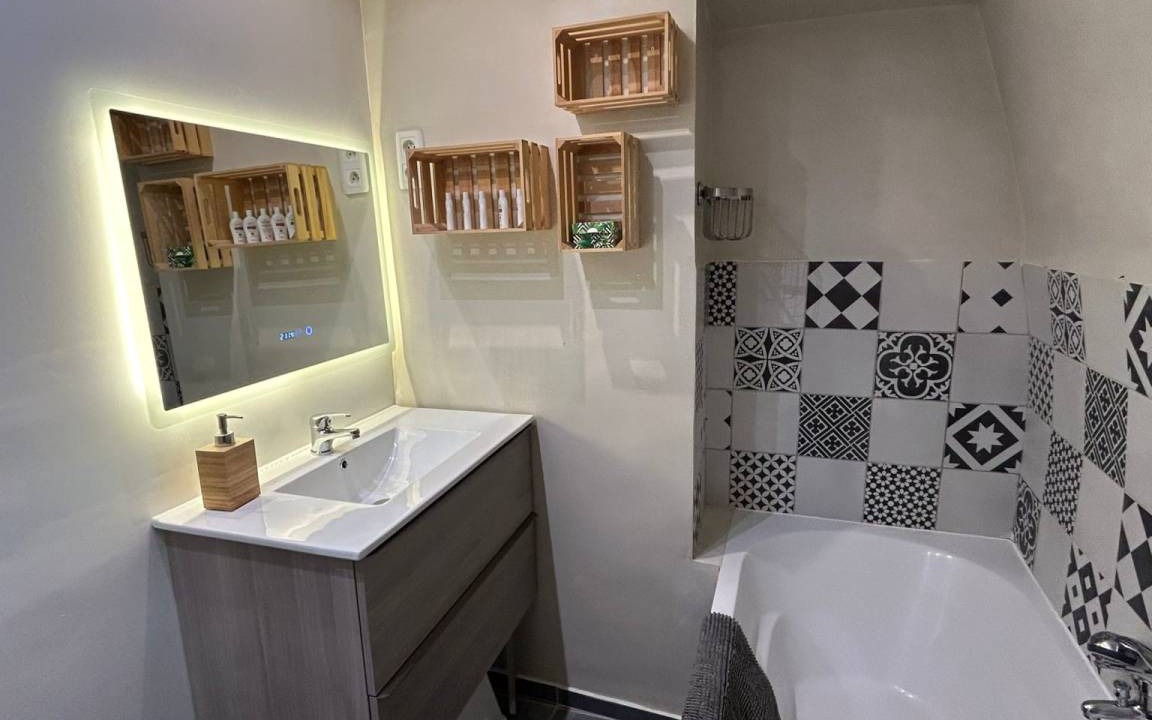 Photo of Bathroom in Lauris