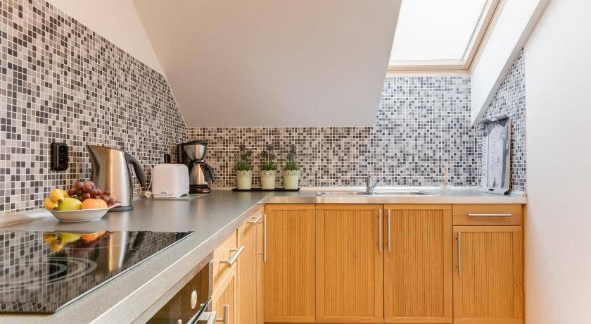 Photo of Kitchen in Josefov