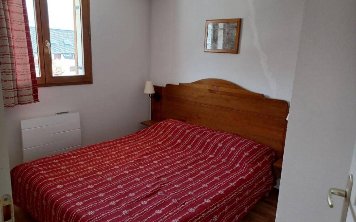 Photo of Bedroom in Albiez-le-Vieux