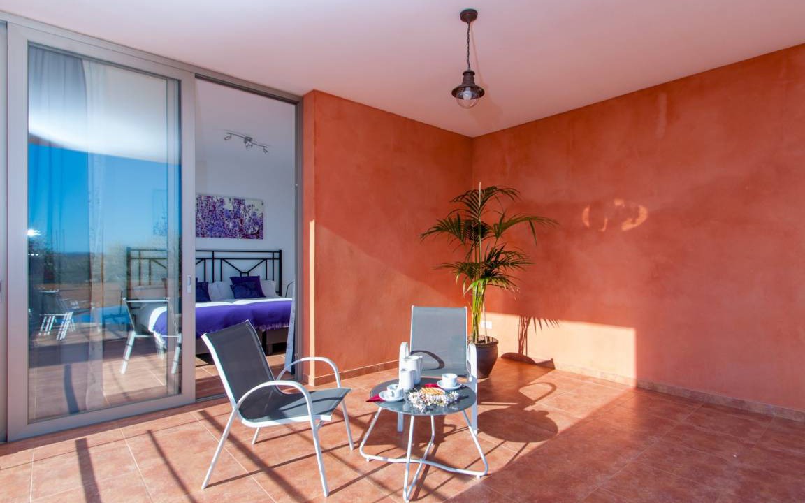 Photo of Patio Balcony in Inca