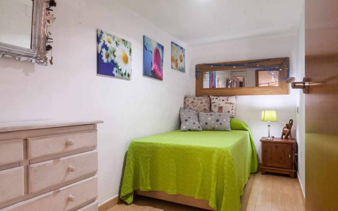 Photo of Bedroom in Playa Pobla de Farnals