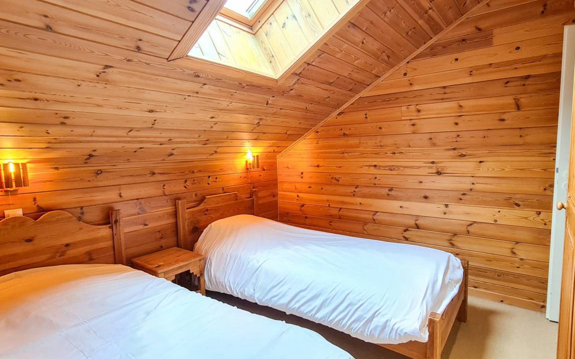 Photo of Bedroom in Flaine