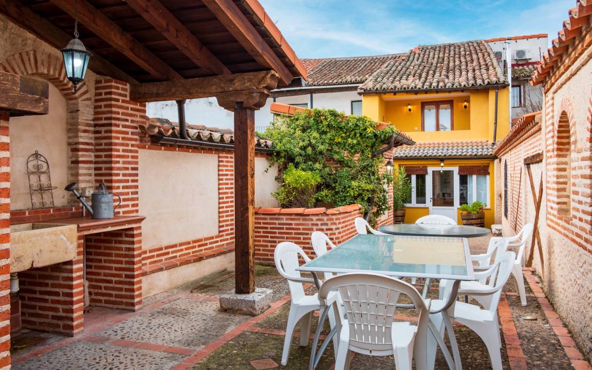 Photo of Patio Balcony in Rueda