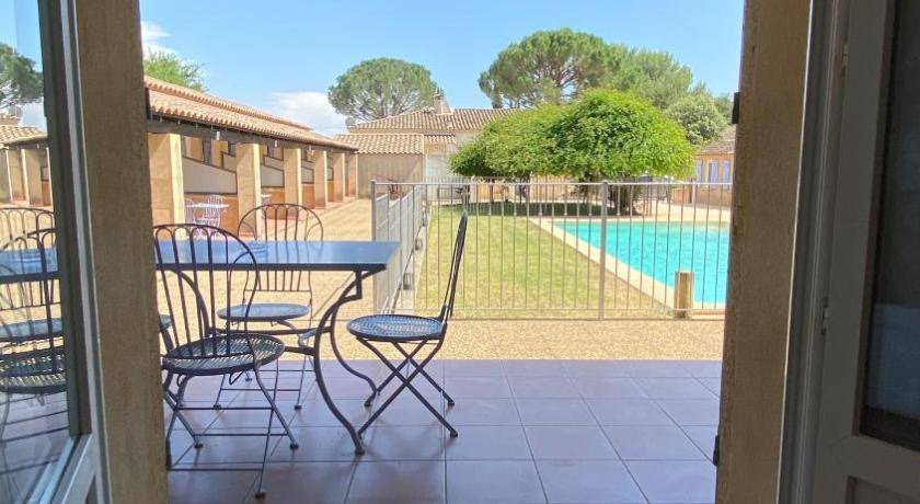 Photo of Patio Balcony in Castillon-du-Gard